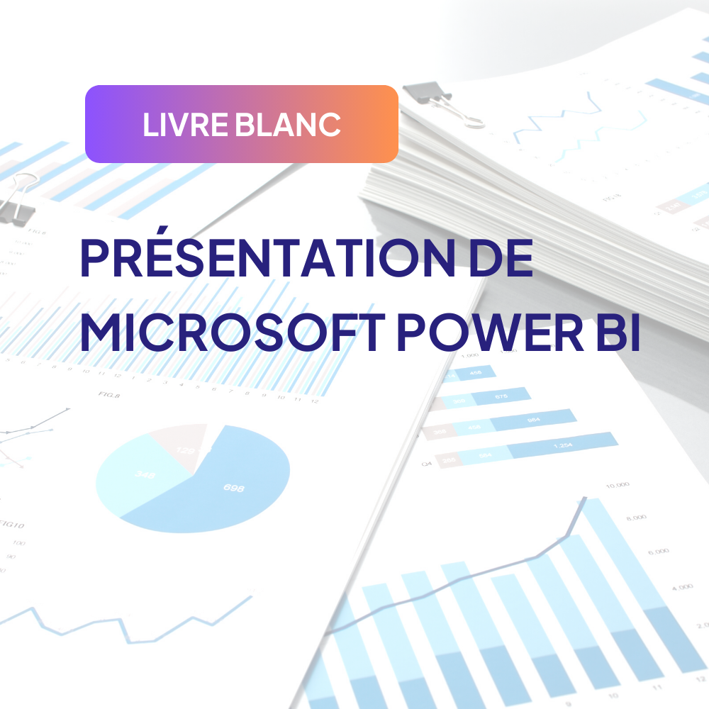 Livre blanc présentation de Microsoft Power BI