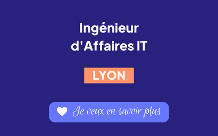 Recrutement Ingénieur d'affaires Lyon