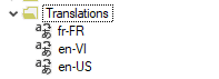 Fonctionnalité traduction tabular editor 2