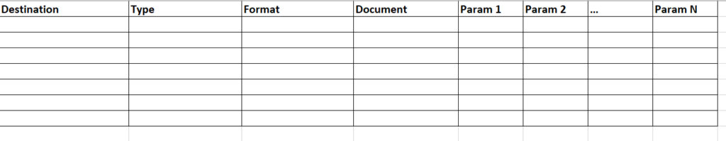 Format de base 360cast