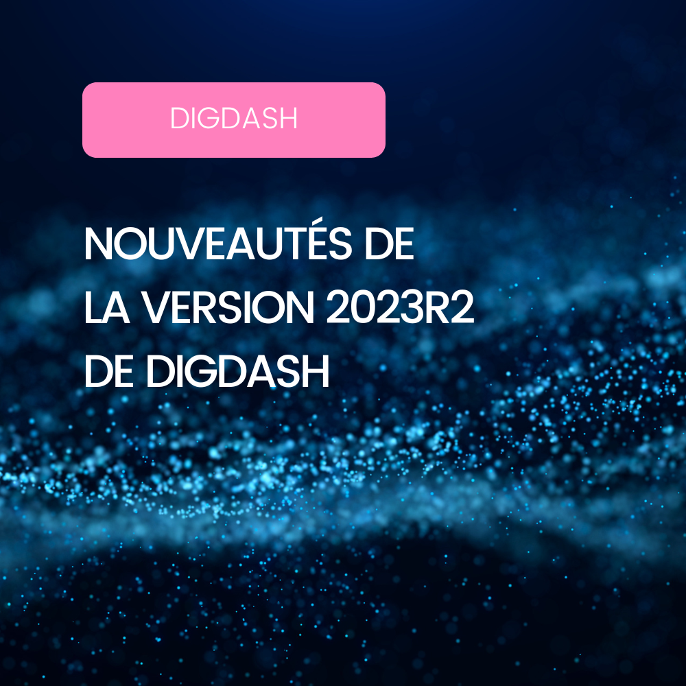 Affiche Blog DigDash Nouveautés version 2023R2