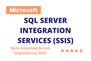 Formation Microsoft SQL Server Integration Services (SSIS)