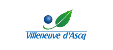 Logo mairie Villeneuve d'Ascq