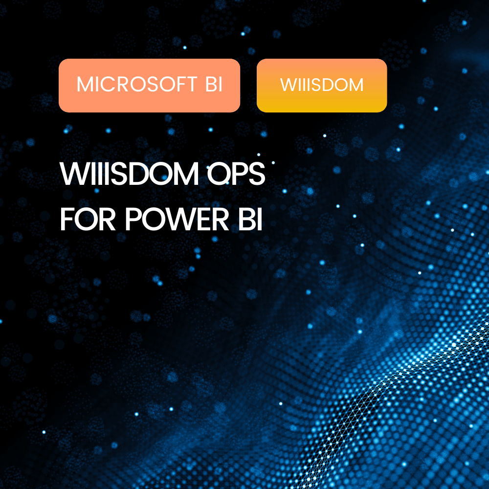 Affiche blog - Wiiisdom Ops for Power BI