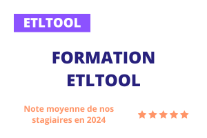 Formation EtlTool