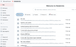 Présentation de Databricks et de son architecture Lakehouse