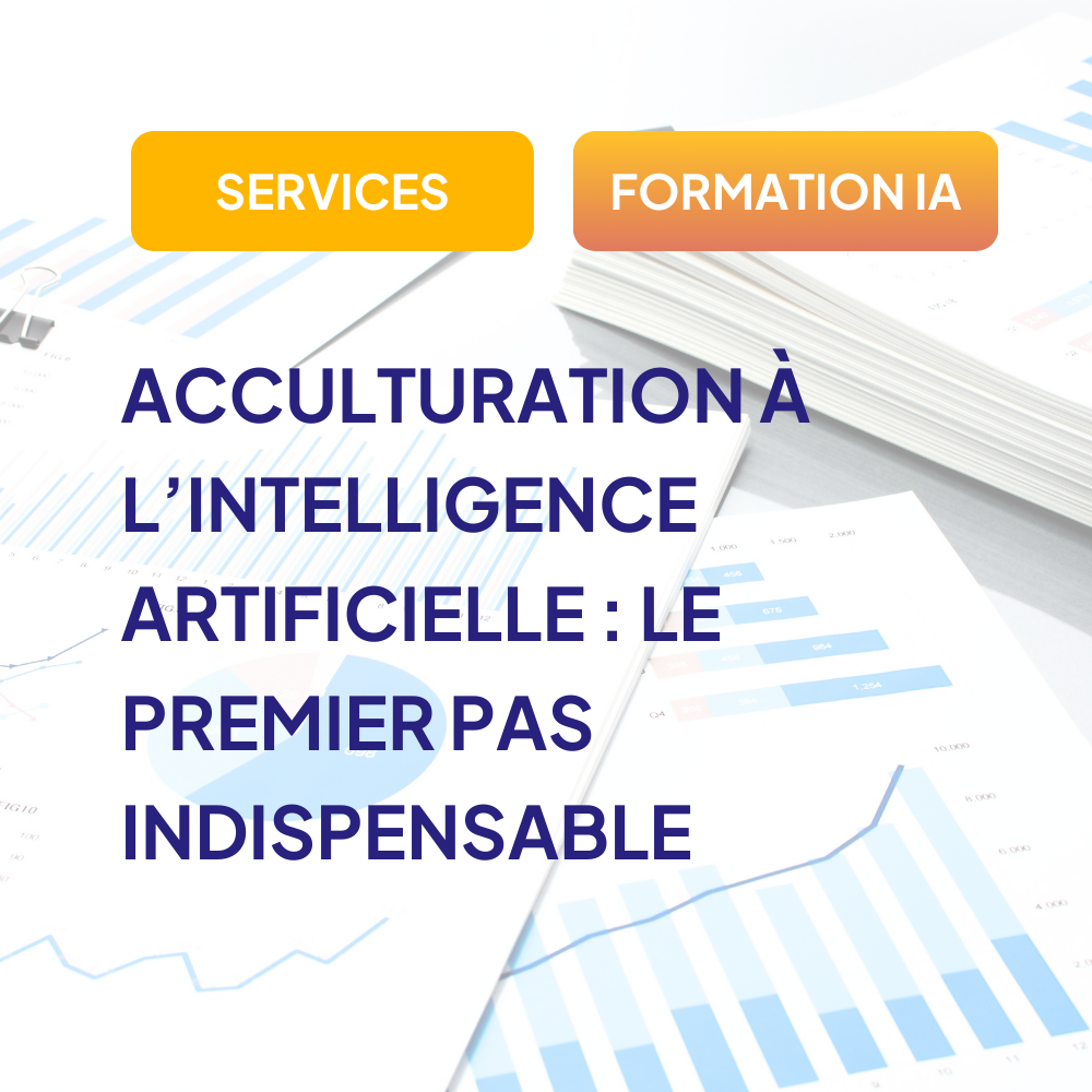 Service Formation IA