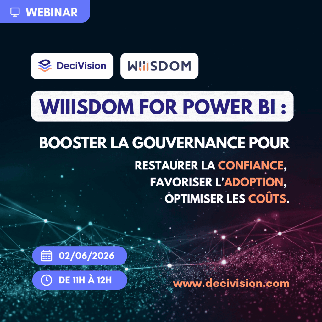 Webinar Wiiisdom for Power BI