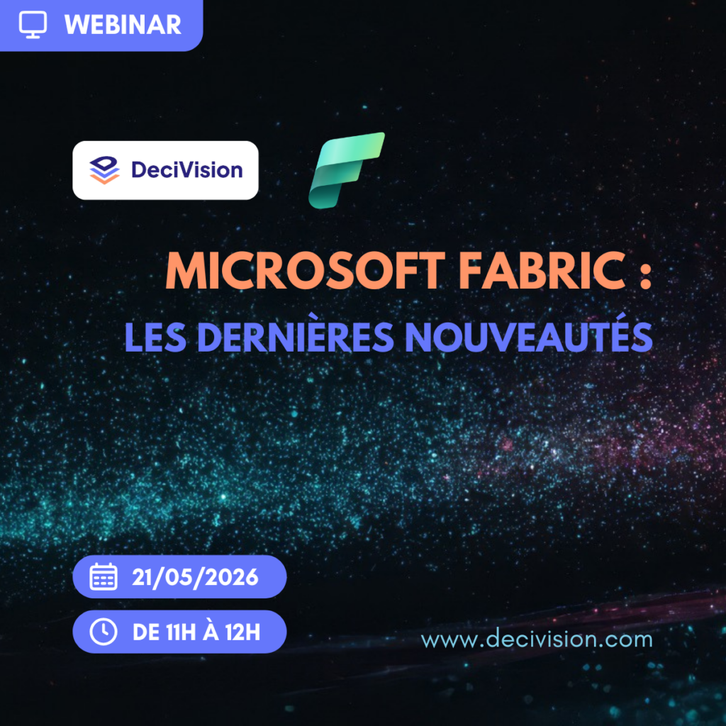 Webinar Microsoft Fabric