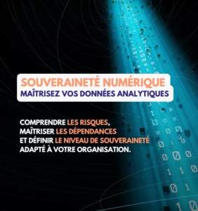 Souveraineté numérique pour l’analytique