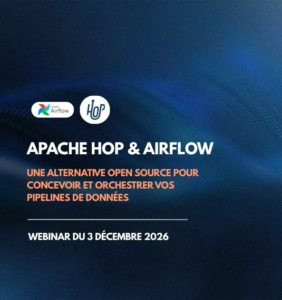 Apache Hop et Apache Airflow