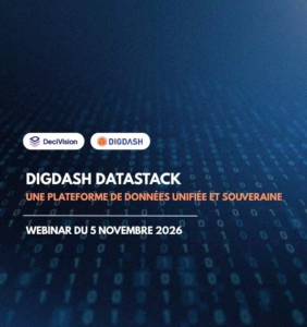 DigDash DataStack