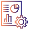Icone Analytics Reporting
