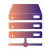 Icone Plateforme Hebergement Web