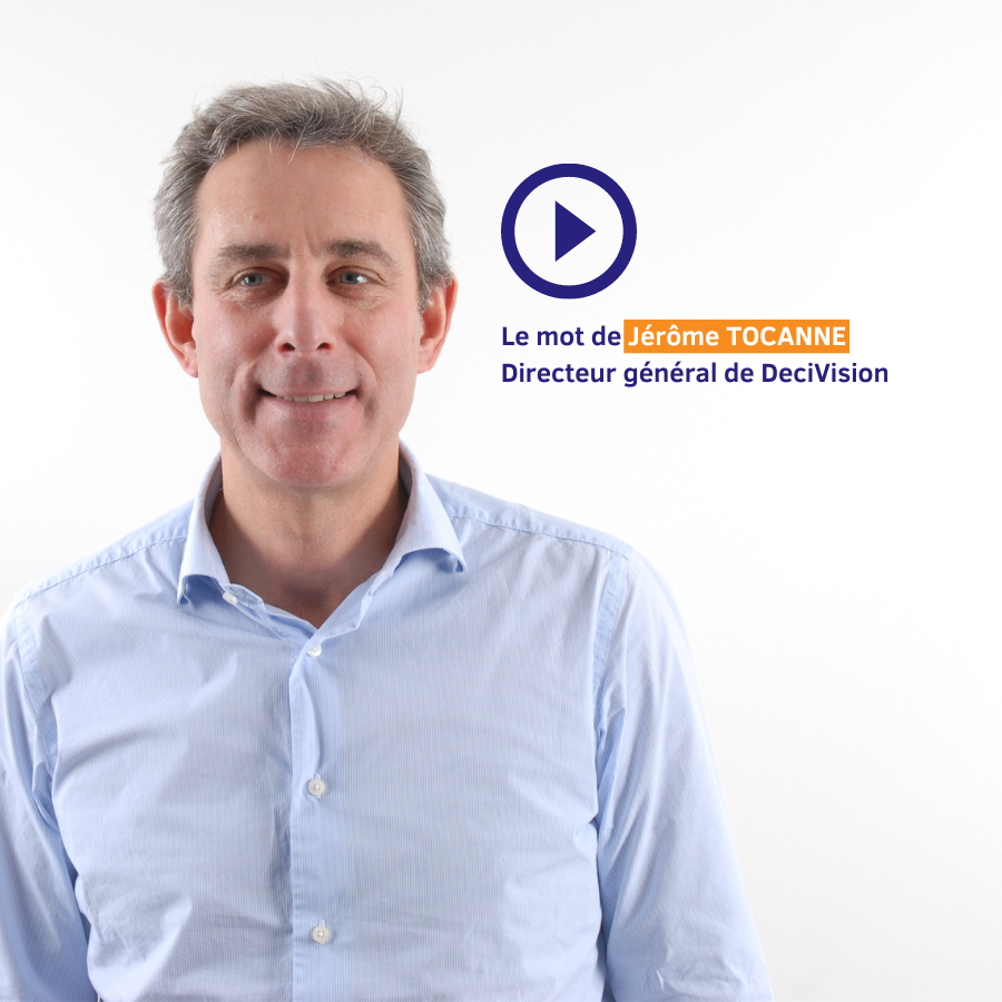 Le mot de Jérôme TOCANNE