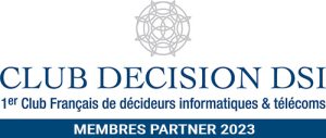 Logo Club Decision DSI