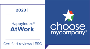 Logo Happy At Work 2023