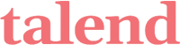 Logo Talend Blog
