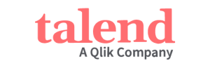 Logo Talend Qlik Blog