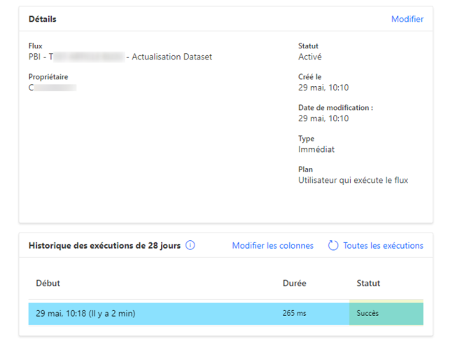 statut-execution-flux-power-automate Statut d'execution d'un flux power automate